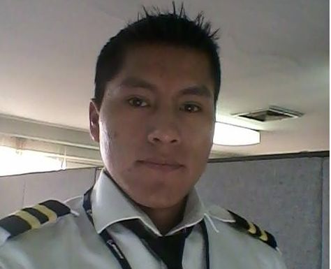 Erwin Tumiri es uno de los bolivianos que sobrevivió al accidente del avión que se estrelló en Colombia. 