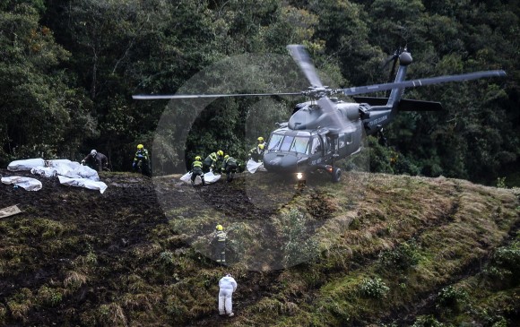 El avión que nunca debió haber salido de Bolivia El avión que nunca debió haber salido de Bolivia