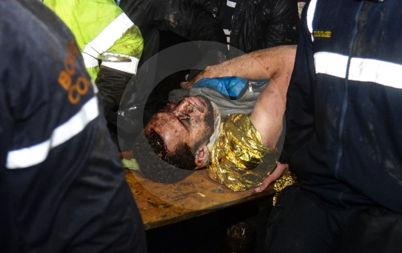 La azafata contó cómo fue el momento previo al accidente La azafata contó cómo fue el momento previo al accidente