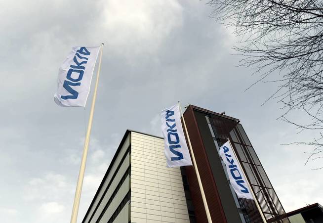 Nokia anunció la pasada primavera el despido de 1.300 trabajadores. (Reuters/Lehtikuva Lehtikuva)
