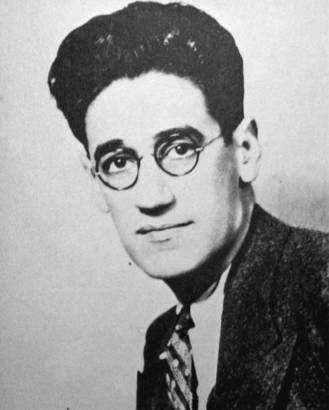 George S. Kaufman. El amor secreto de la actriz
