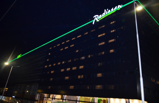 Hotel Radisson