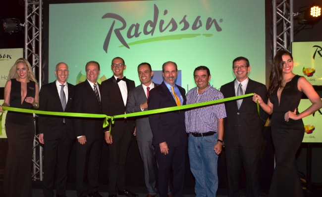 Hotel Radisson se inaugur oficialmente en Santa Cruz eju.tv