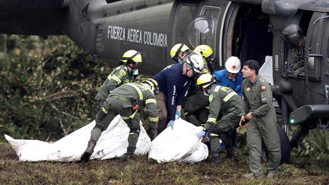 El accidente de Chapecoense