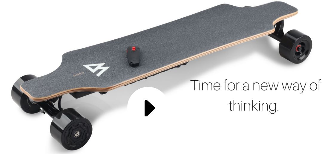 lanza una nueva versión de su longboard eléctrico eju.tv