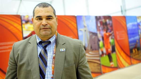 José Luis Chilaverto fue muy crítico con Ramón Díaz. (Archivo)