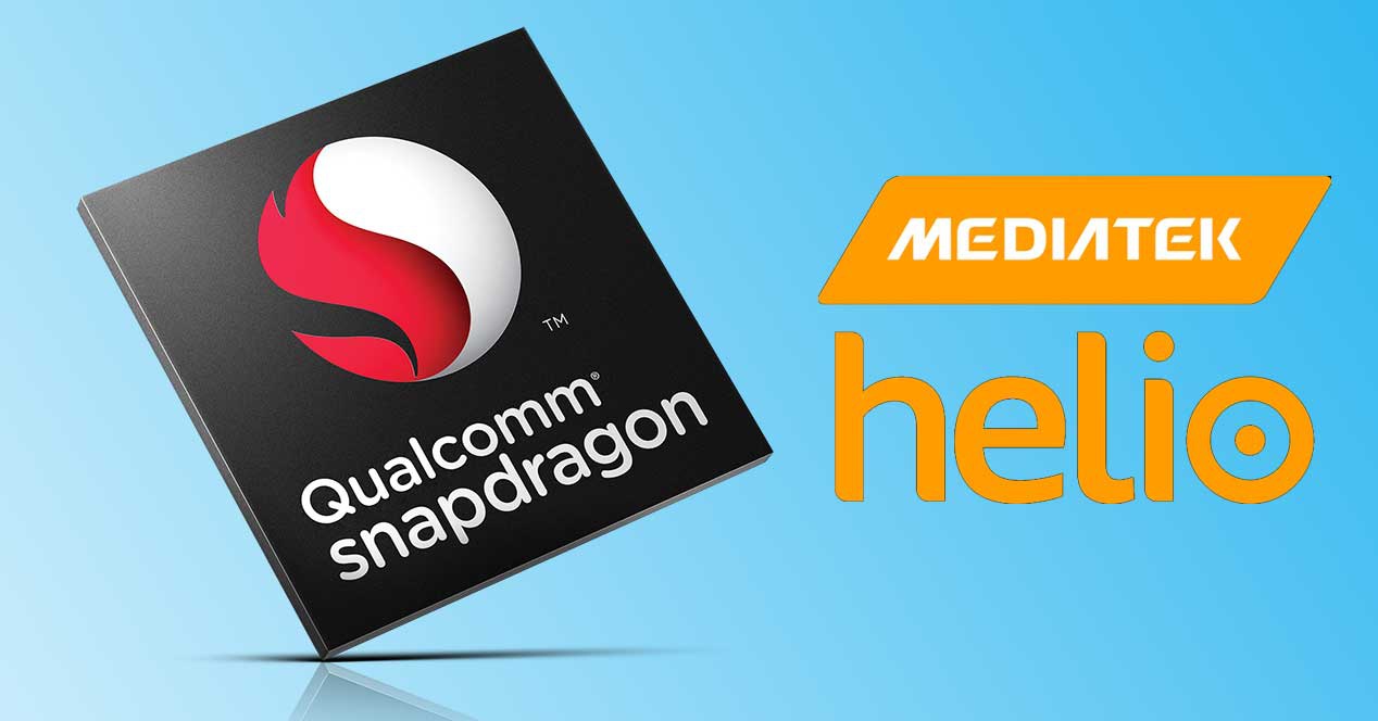 snapdragon vs mediatek