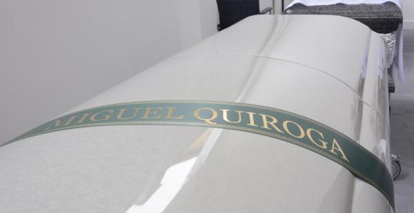 Los cuerpos llegarán este jueves a sus países de origen