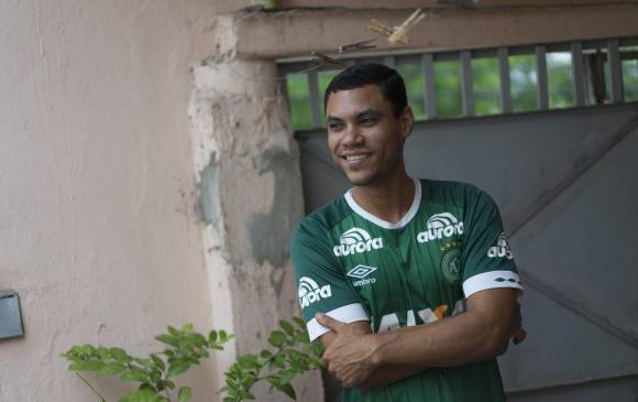 Neto contó a su esposa que había soñado que su avión se caía. FOTO AP Neto contó a su esposa que había soñado que su avión se caía. FOTO AP