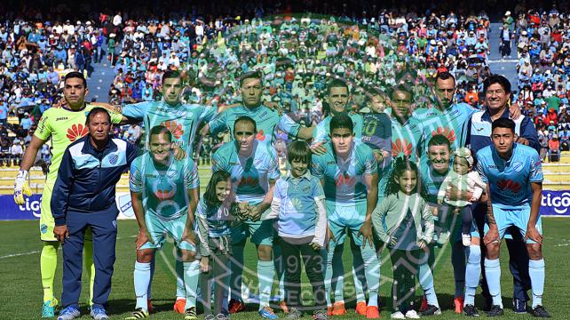 Bolívar dejará de utilizar el celeste para unirse al dolor de las familias de sus colegas. Foto: APG/Internet %image_alt%