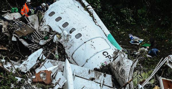 Esta noche en Medellín se realizará un homenaje póstumo a las victimas fatales del vuelo de LaMia