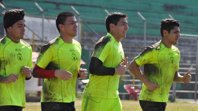 El conjunto refinero está en el fondo de la tabla con 17 puntos en 16 fechas disputadas. Foto: Archivo %image_alt%