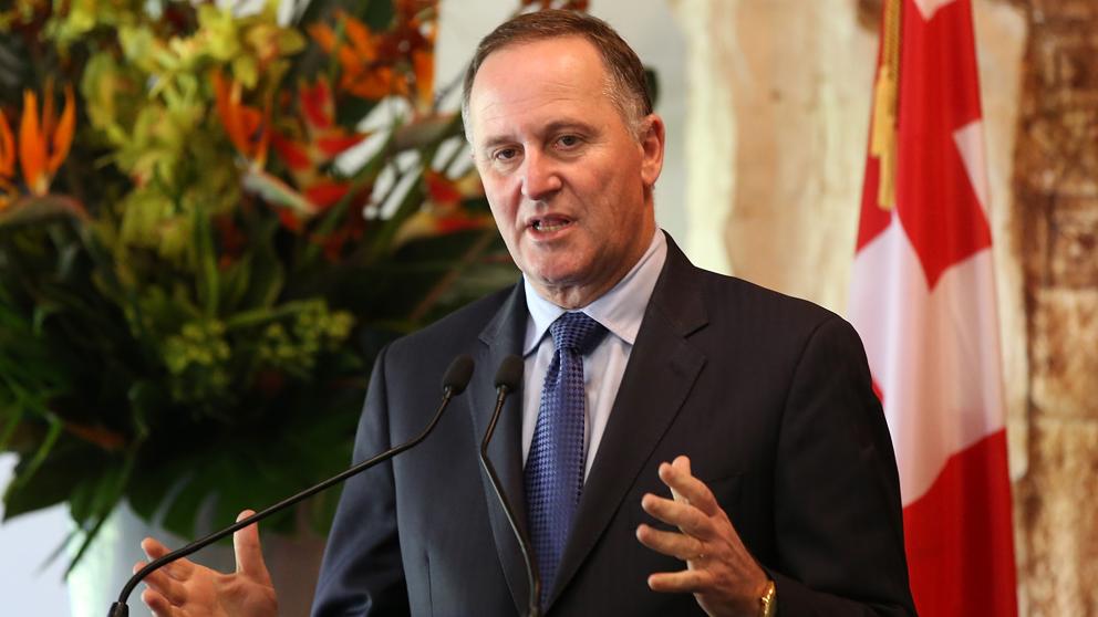 El primer ministro de Nueva Zelanda anuncia su dimisión por razones familiares
