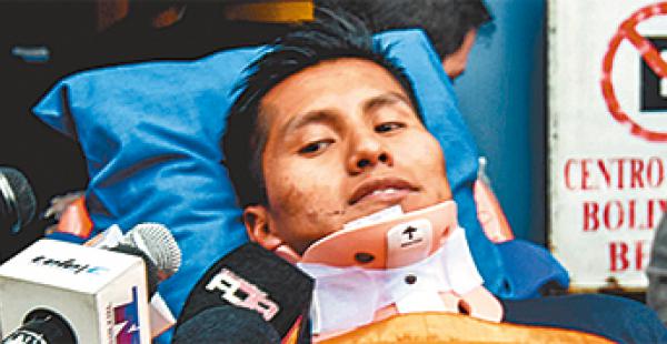 la voluntad de tumiri