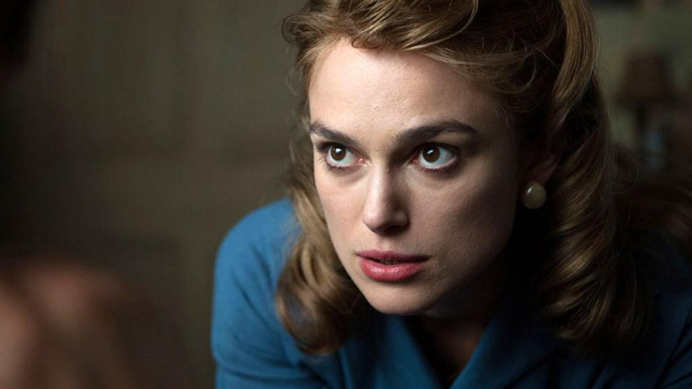 Keira Knightley tiene miedo a salir de casa