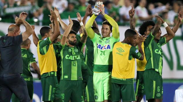 El premio por ser campeón de la Sudamericana es de 2.000.000 de dólares. Foto: Reuters %image_alt%