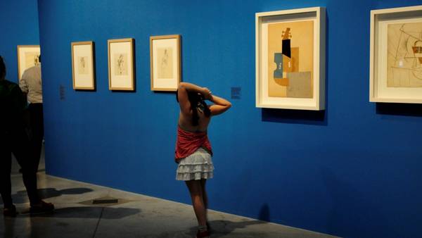 DIbujos. Setenta y cuatro obras que el artista guardó. /Fernando de la Orden