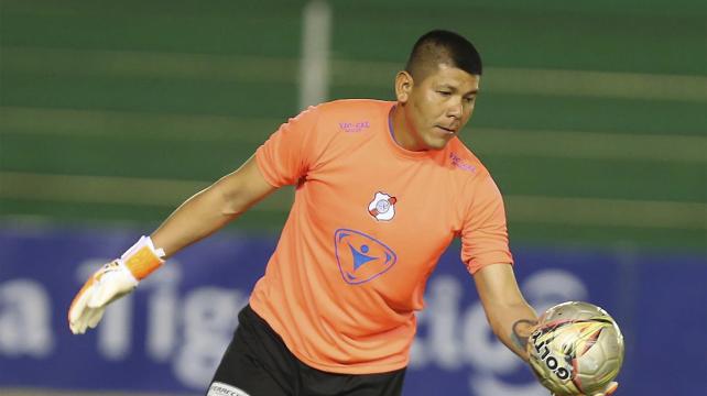 Juan Carlos Robles dejó de entrenar desde esta mañana en el equipo potosino. Foto: Archivo DIEZ %image_alt%
