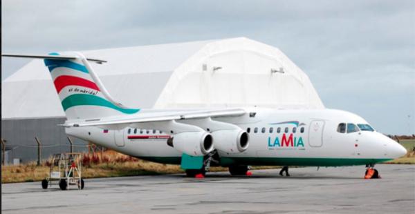 Así es el ambiente en las oficinas de LaMia