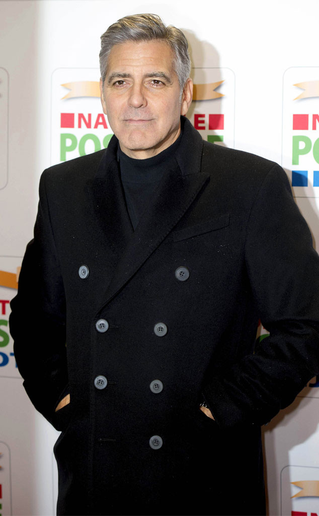 George Clooney
