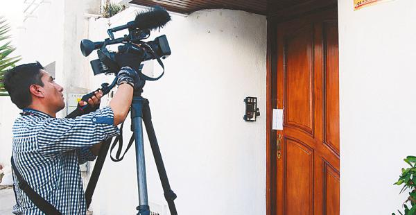 El precinto del Ministerio Públicó indica que el delito cometido es por incumplimiento de deberes