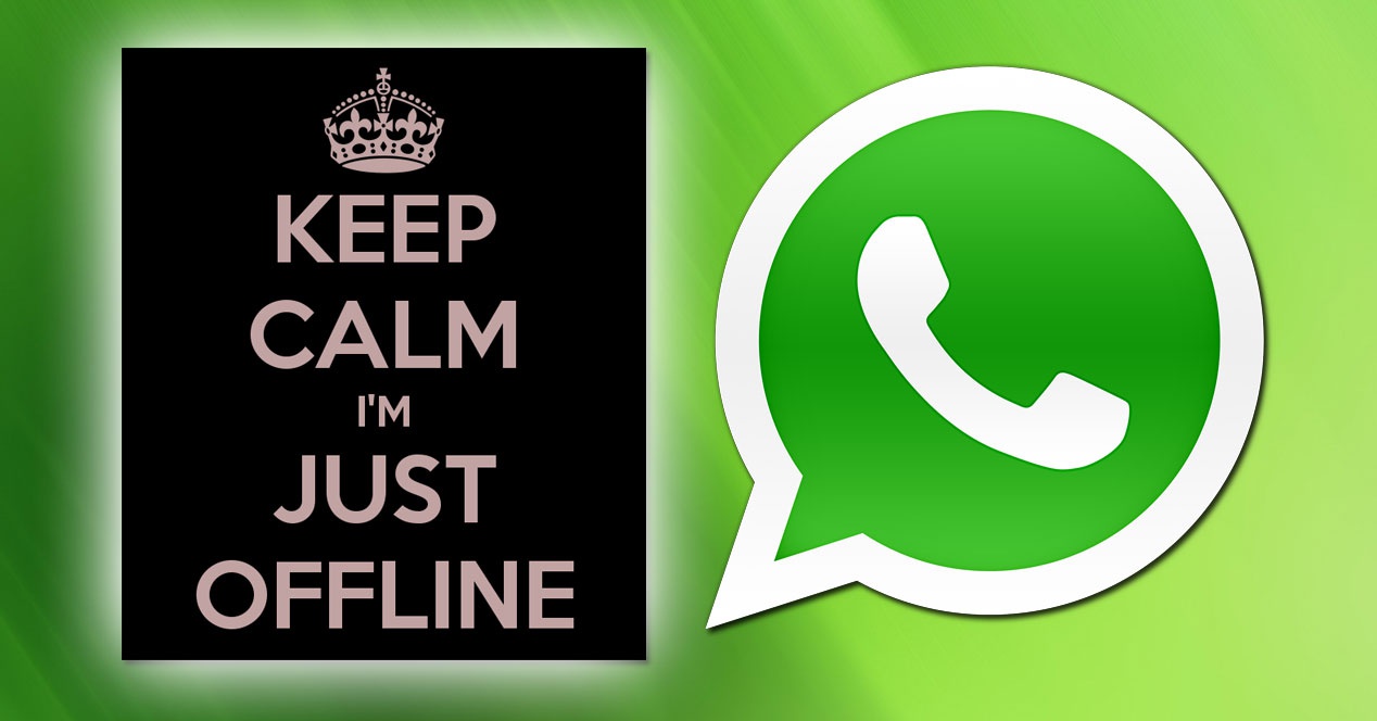 cartel keep calm whatsapp offline