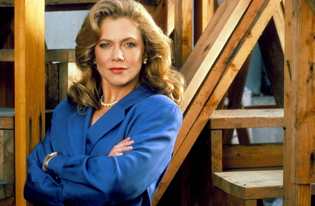 Kathleen Turner en 