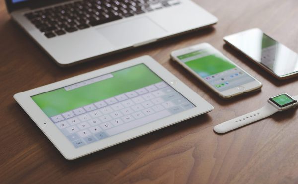 Apps para usar tu smartphone como ratón o trackpad en tu PC