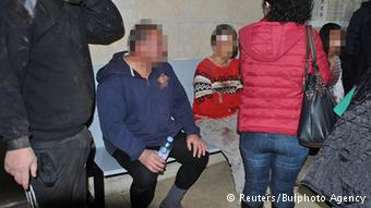 Víctimas de la explosión en un hospital en Shumen, Bulgaria