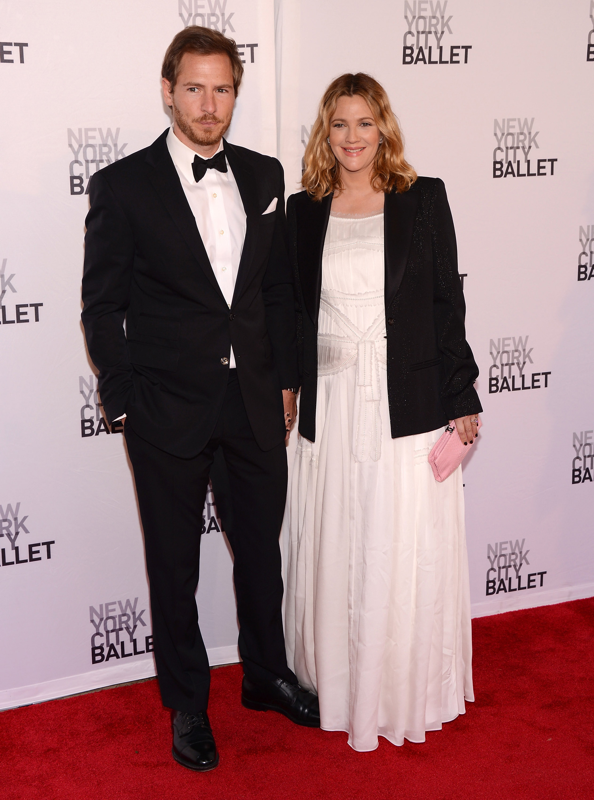 Drew Barrymore terminó este año con Will Kopelman,  padre de sus dos hijos. Es el tercer divorcio de la actriz, quien estuvo casada anteriormente con Jeremy Thomas y Tom Green.