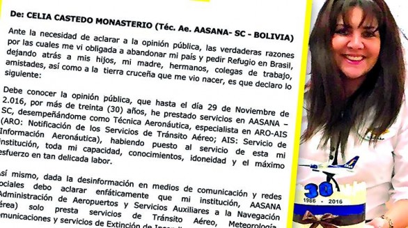 Resultado de imagen para Celia Castedo