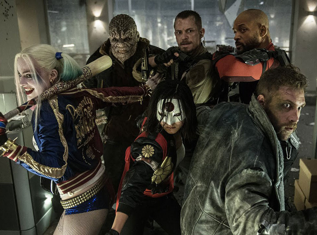 Suicide Squad