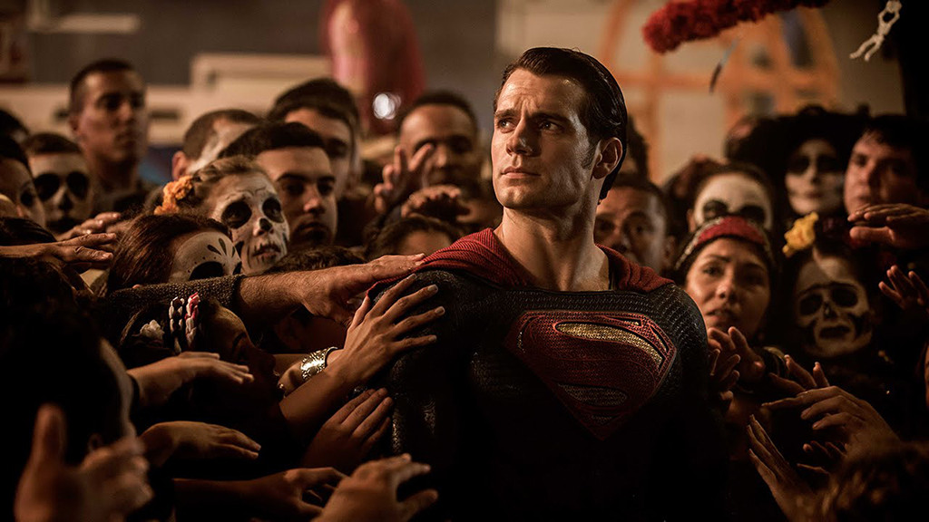 Batman v Superman, Dawn of Justice