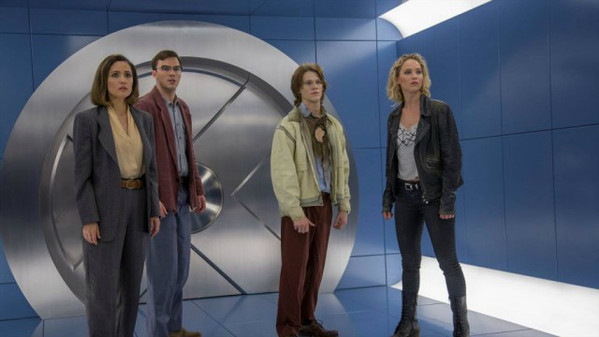 X-Men Apocalipsis