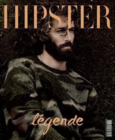 Patané, tapa de revistas internacionales.