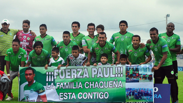 La delegación gritó ante lo sucedido, al final solo fue una mala experiencia. Foto: Archivo/APG %image_alt%