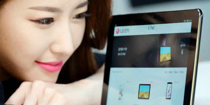 LG G Pad III 10.1