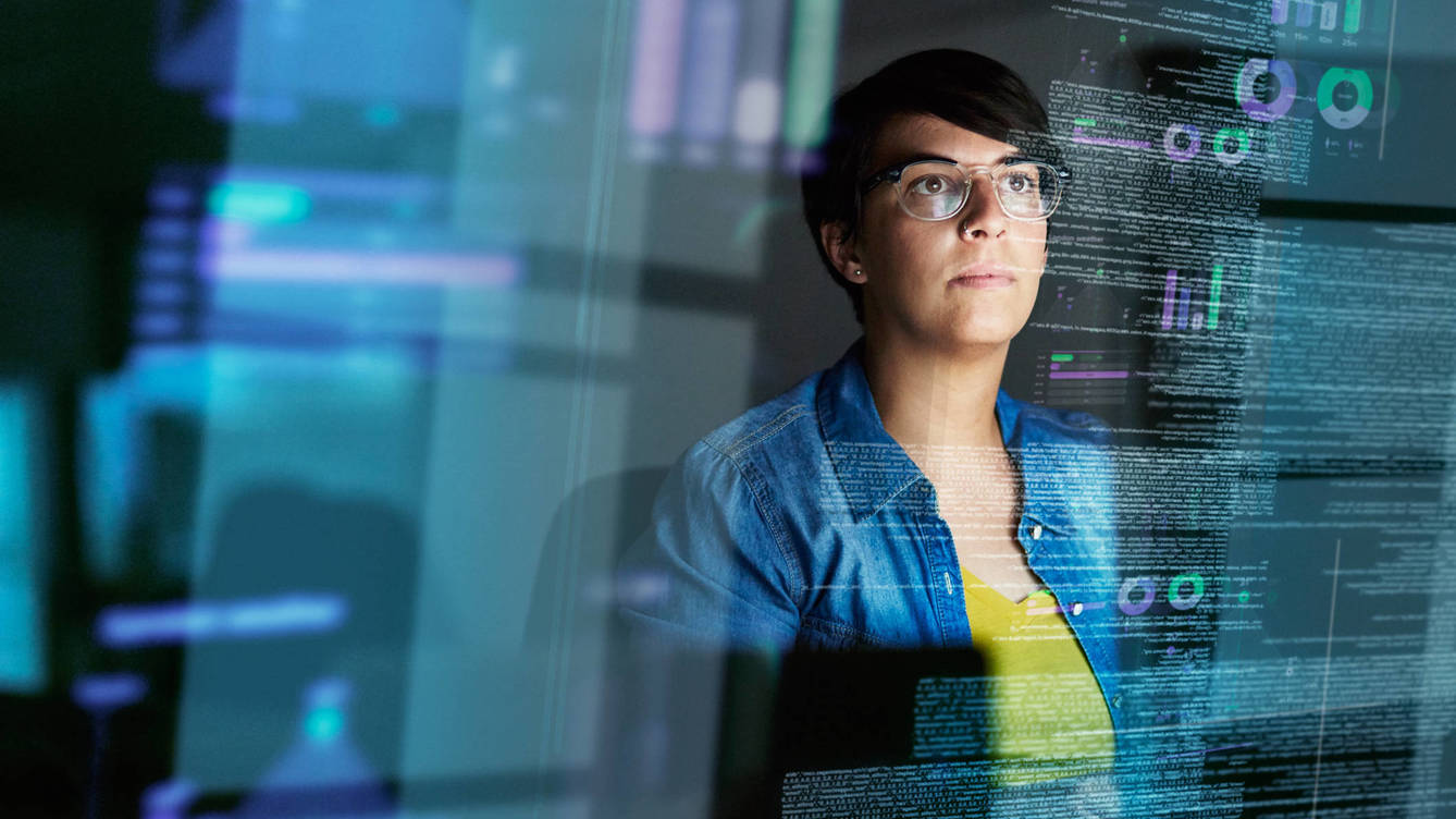 Foto: Conectar informaciones aparentemente no relacionadas. Una habilidad de estos sujetos (iStock)