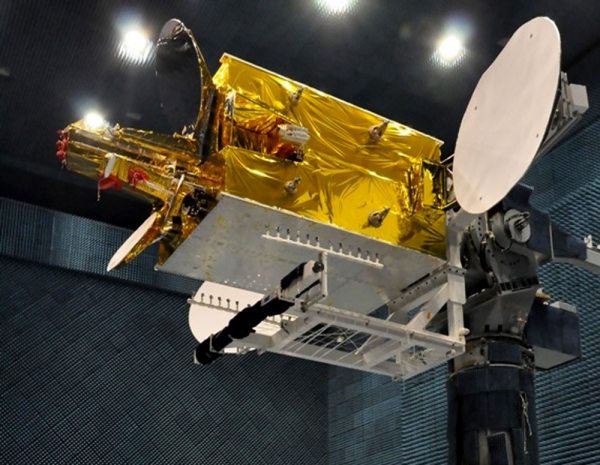 SATÉLITE TUPAC KATARI.
