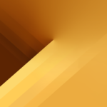 fondo de pantalla del samsung galaxy a5 amarillo