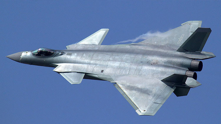 China puede superar a Washington en los cielos usando tecnología estadounidense