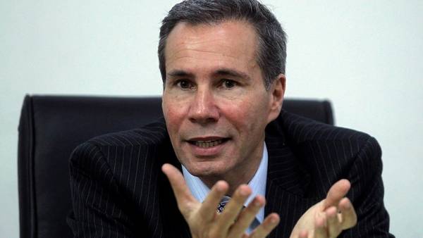 Alberto Nisman. FOTO REUTERS