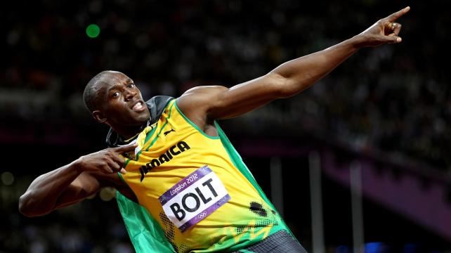 Usain Bolt, el velocistas más grandes del Mundo le dirá adiós a su deporte favorito. Foto. Internet %image_alt%