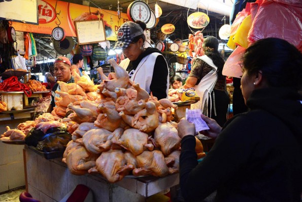 Resultado de imagen para Precio de la carne de pollo sube de Bs 13 a 16 el kilo en Trinidad