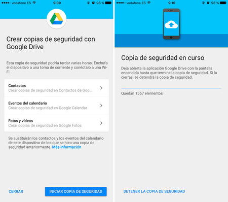 Google Drive 3