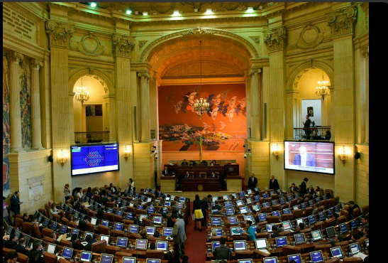 Cámara de Representantes de Colombia