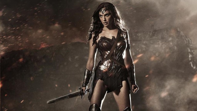 Wonder Woman