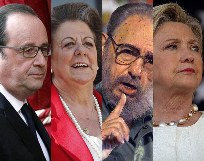 2016, el año que vivimos peligrosamente. 2016, el año que vivimos peligrosamente.