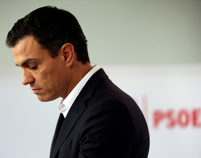 Pedro Sánchez