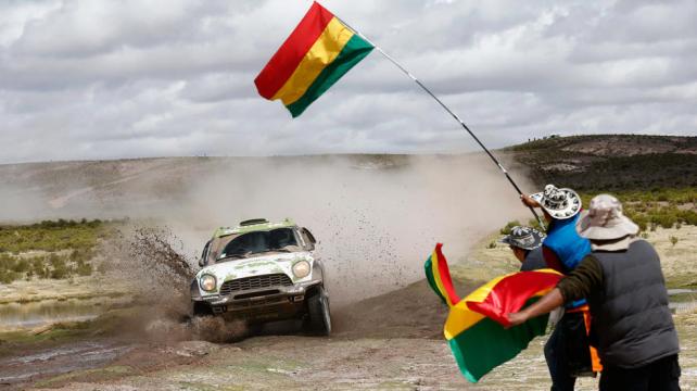 Bolivia será sede del Dakar por cuarta vez de manera consecutiva. Foto. Internet %image_alt%
